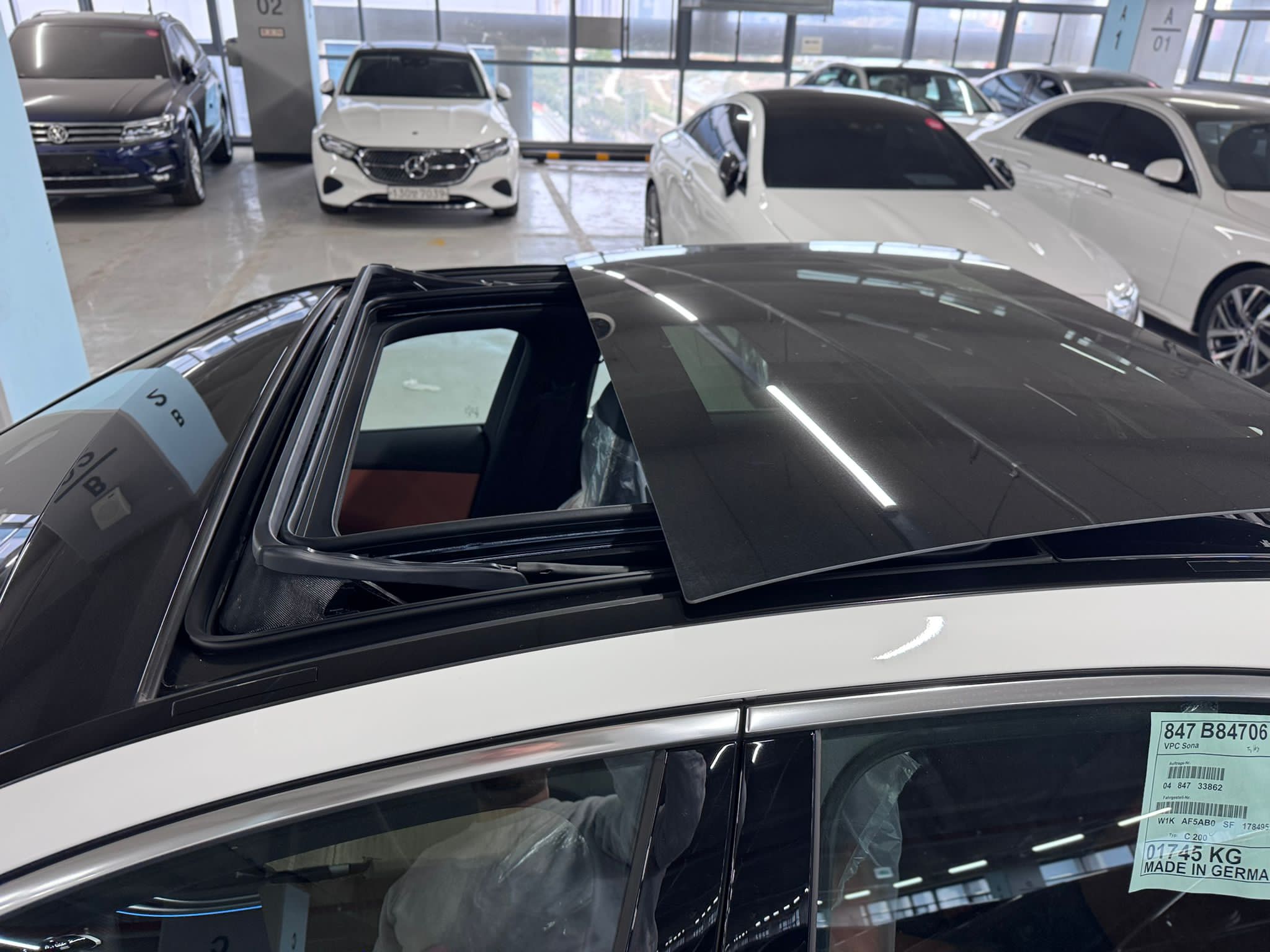 أصفاااااار C200 AMG 