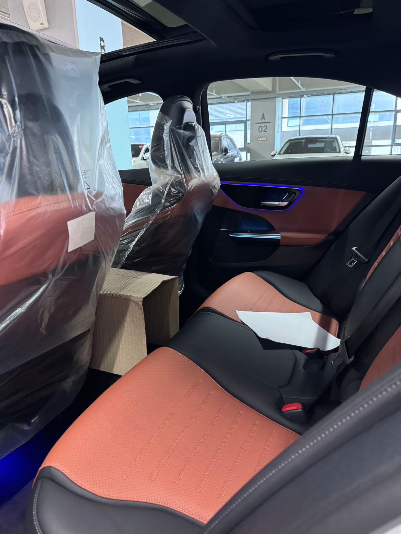 أصفاااااار C200 AMG 