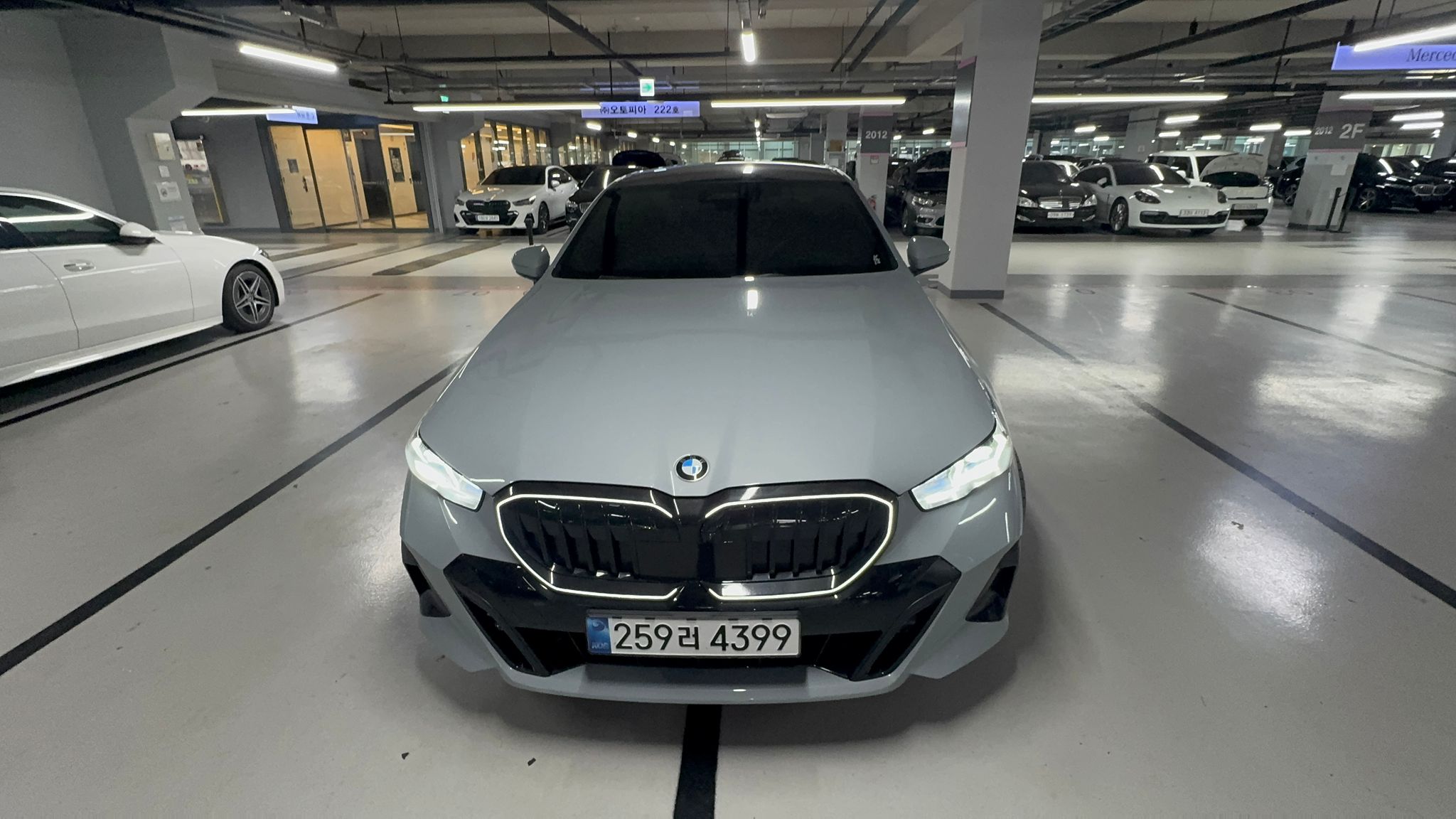 520i M KIT بلاك أديشن