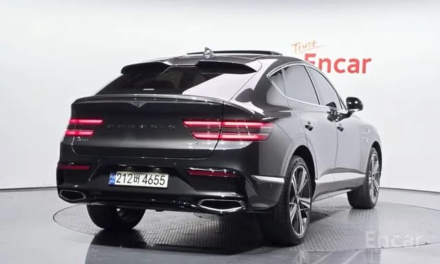 GV80 دبل كوبيه