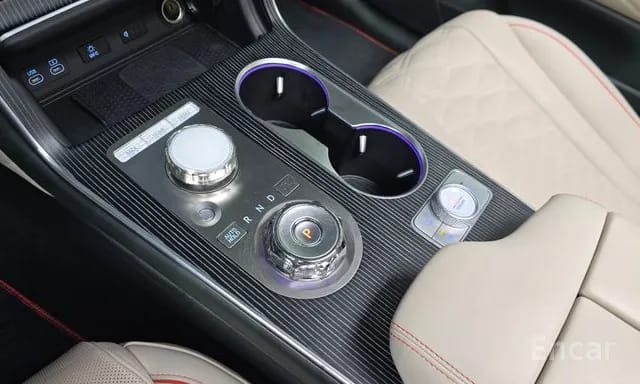 GV80 دبل كوبيه