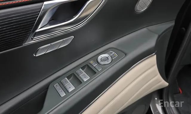 GV80 دبل كوبيه