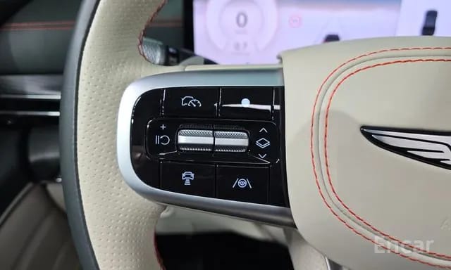 GV80 دبل كوبيه