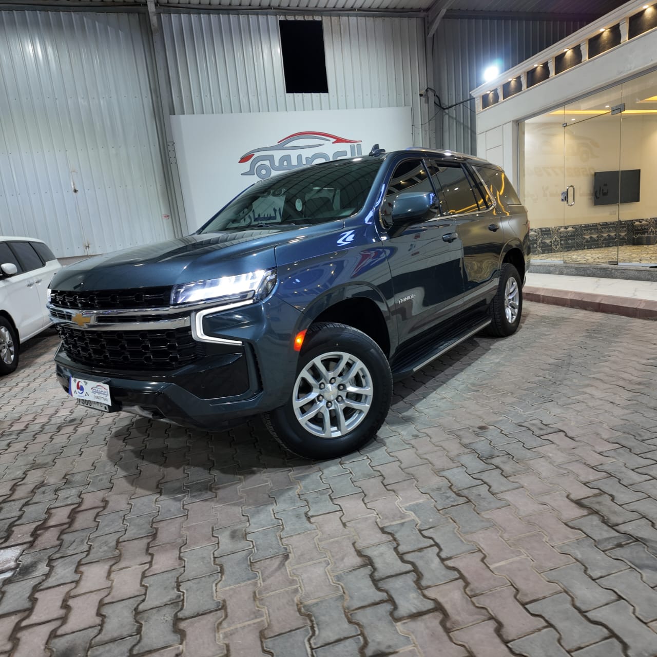 شيفرولية تاهو دبل 