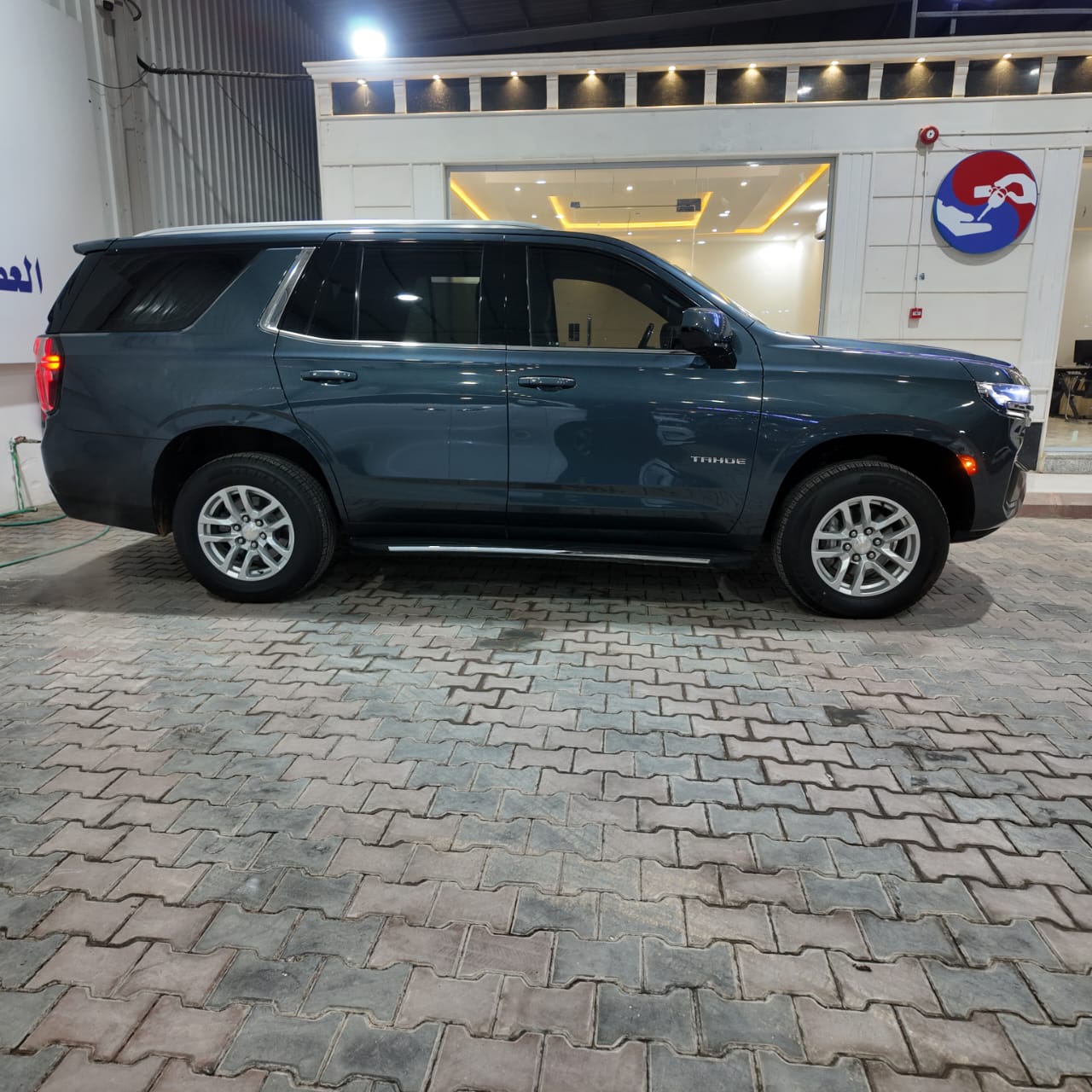 شيفرولية تاهو دبل 