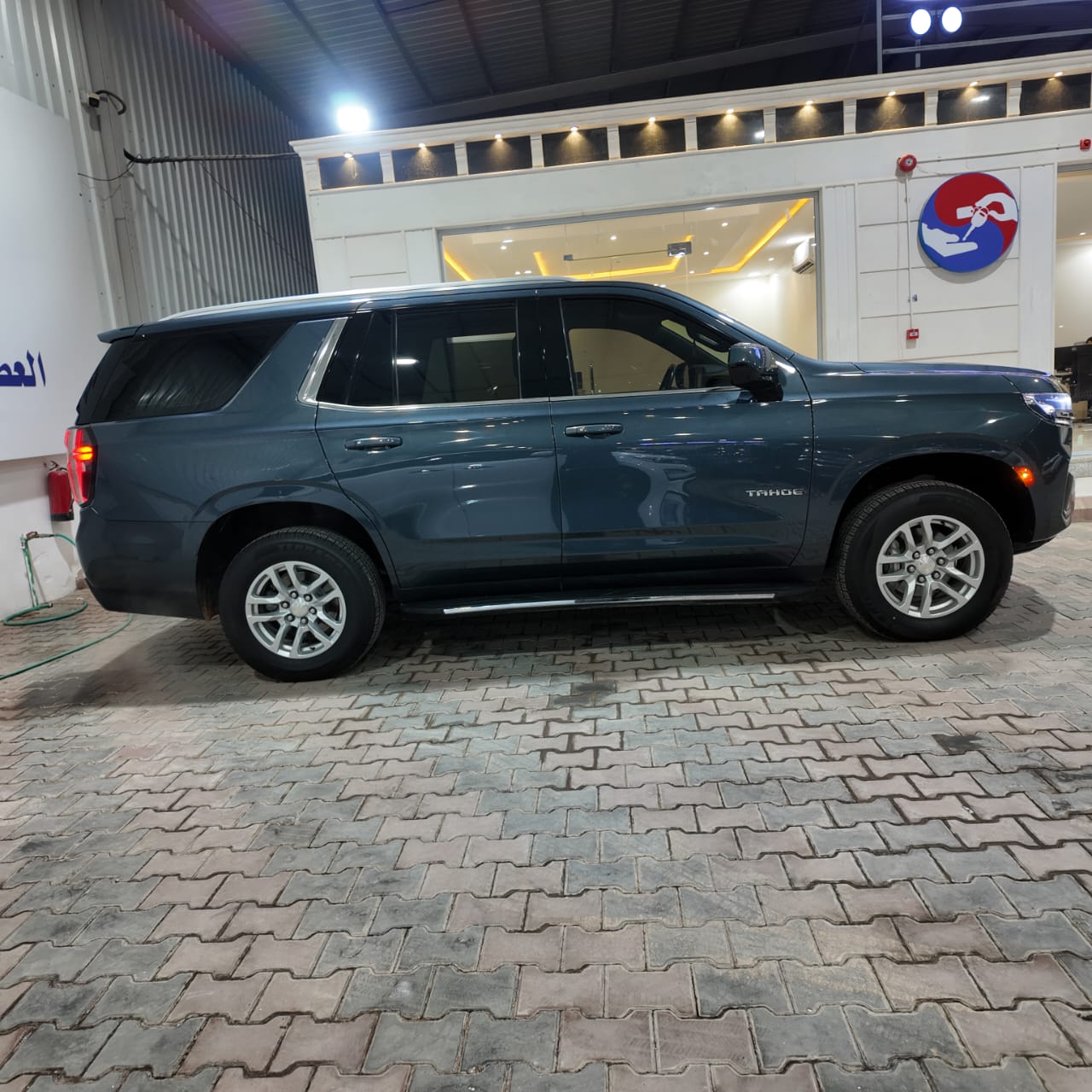 شيفرولية تاهو دبل 