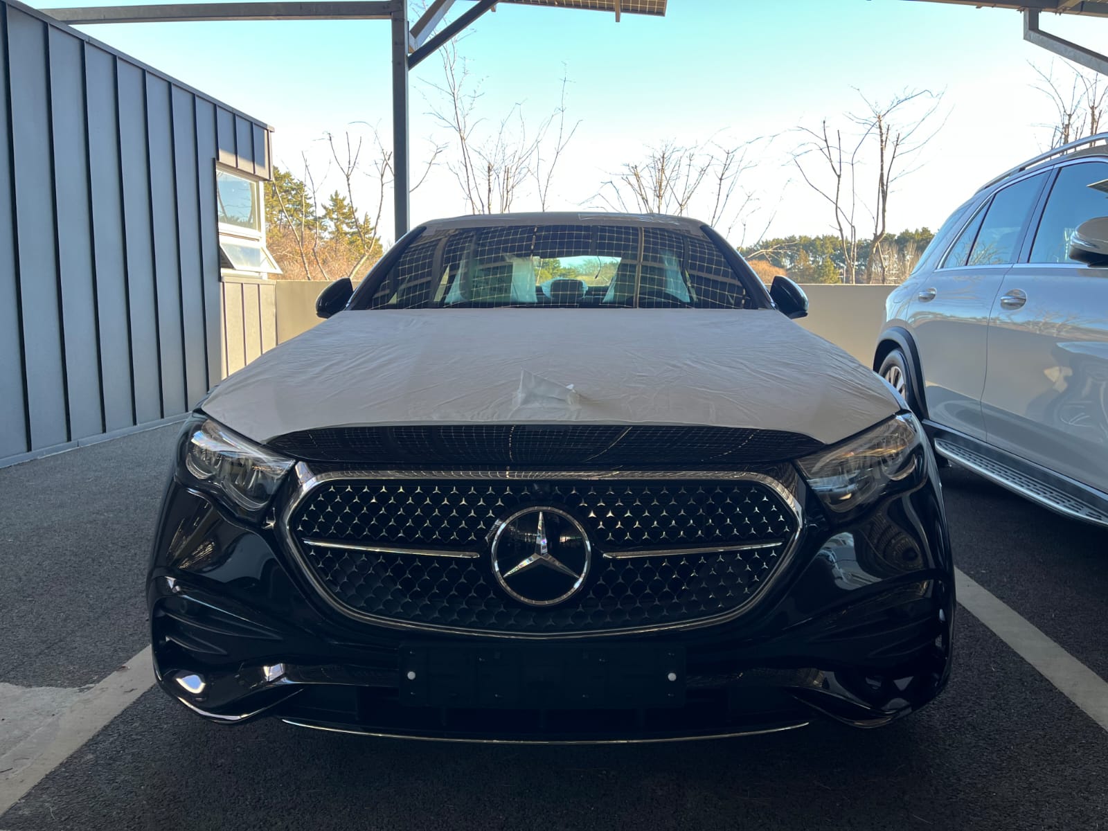 E200 AMG اصفاااار