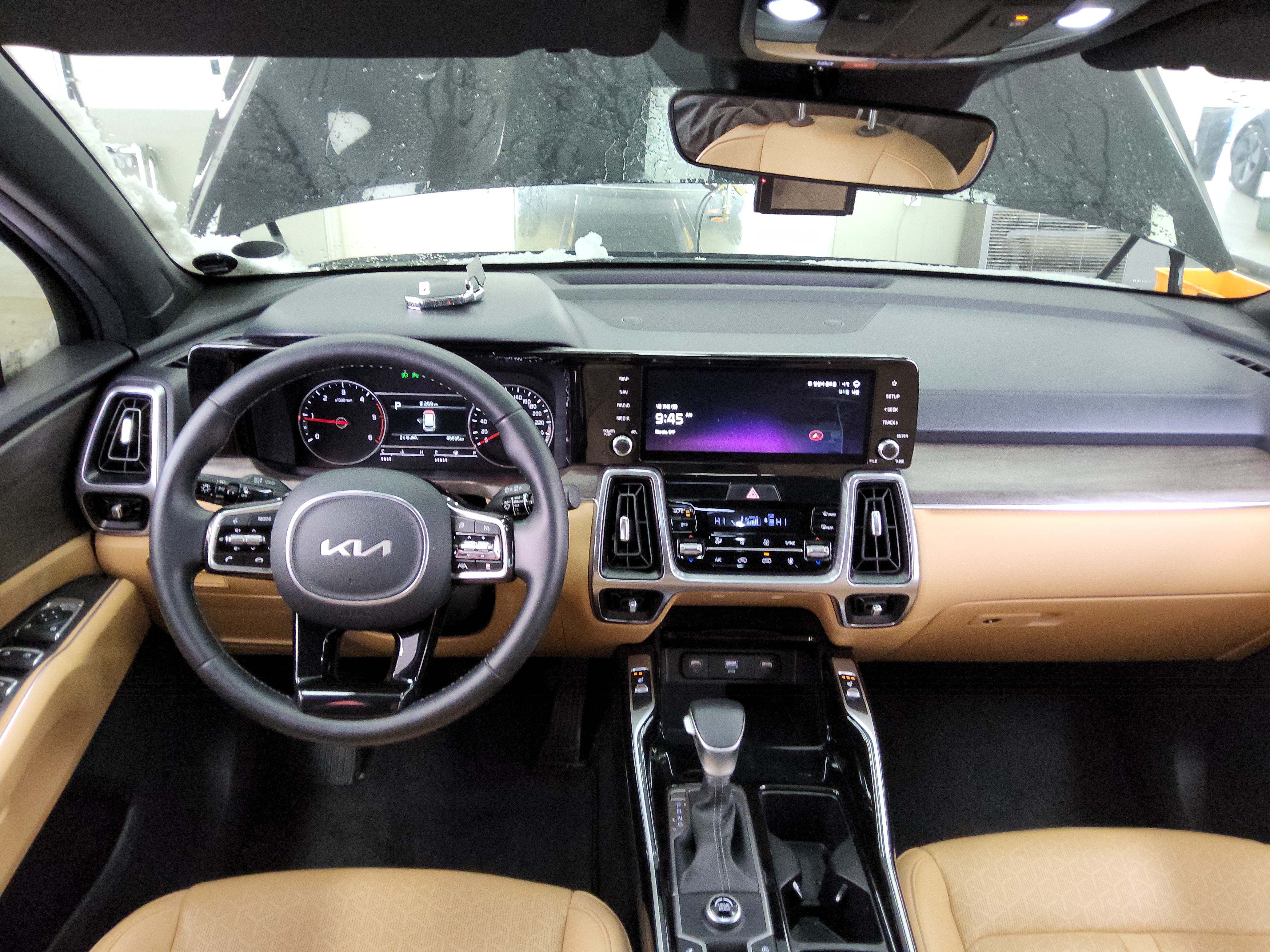 سورينتو الكود 3608