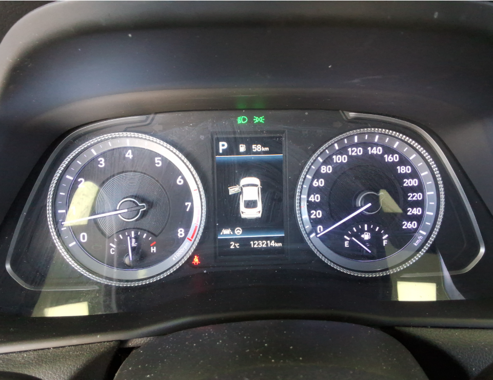 سوناتا _ الكود 1643