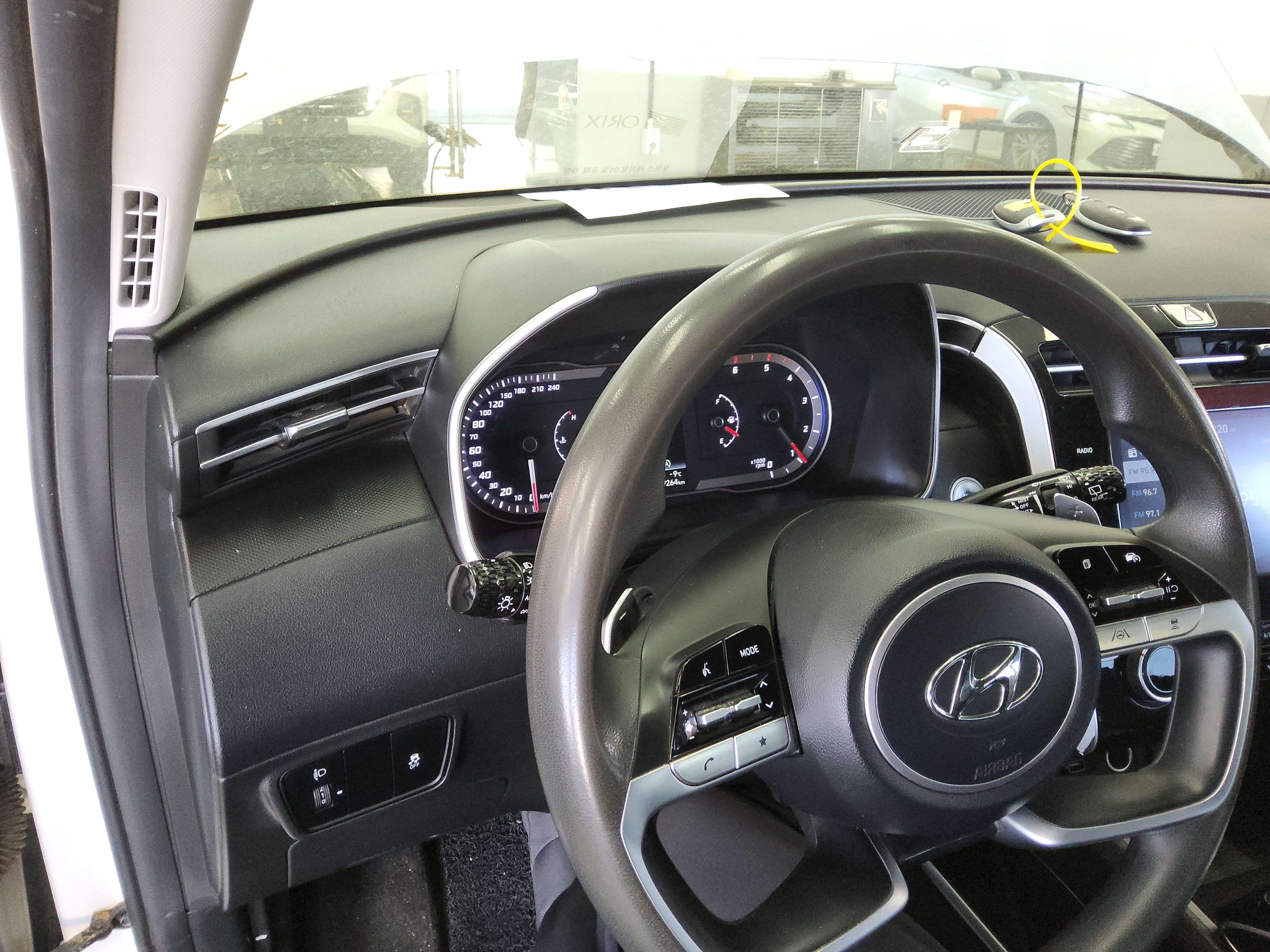 توسان-الكود 1660