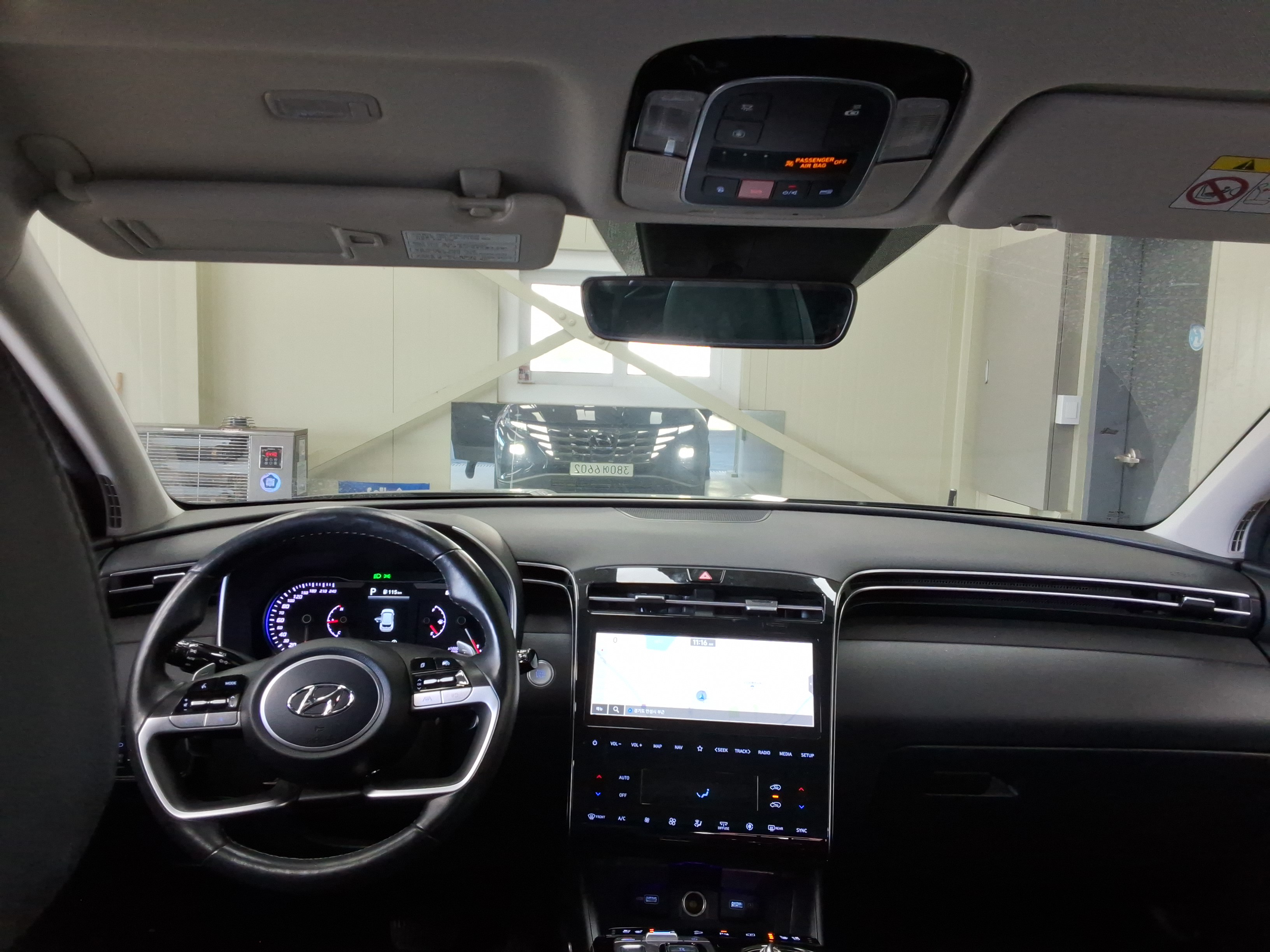 توسان-الكود 2260