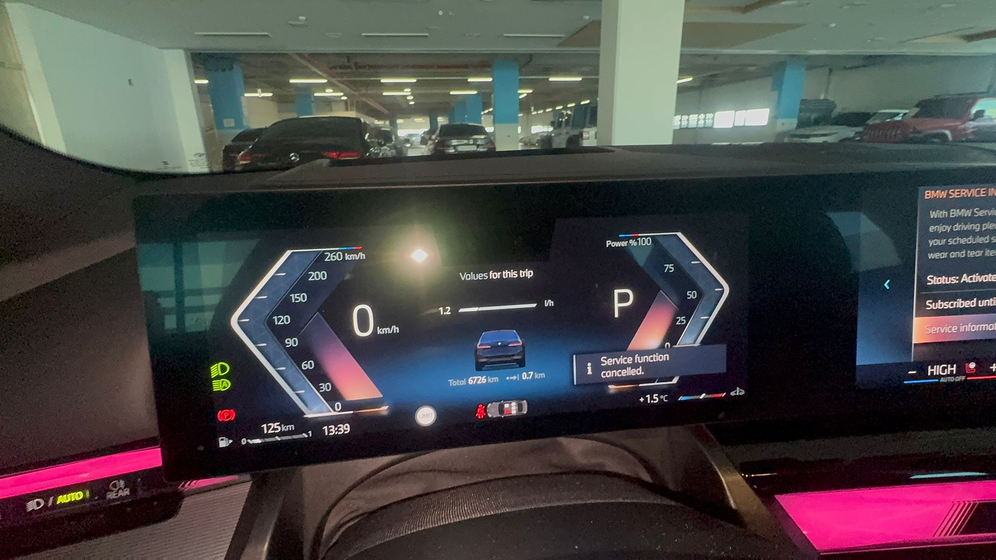 520i M KIT بلاك أديشن 