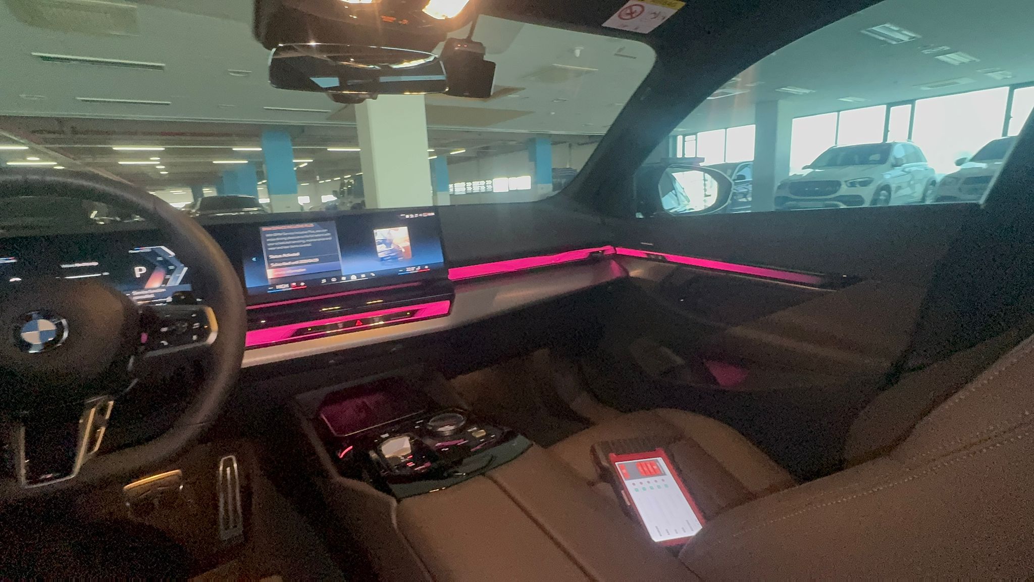 520i M KIT بلاك أديشن 