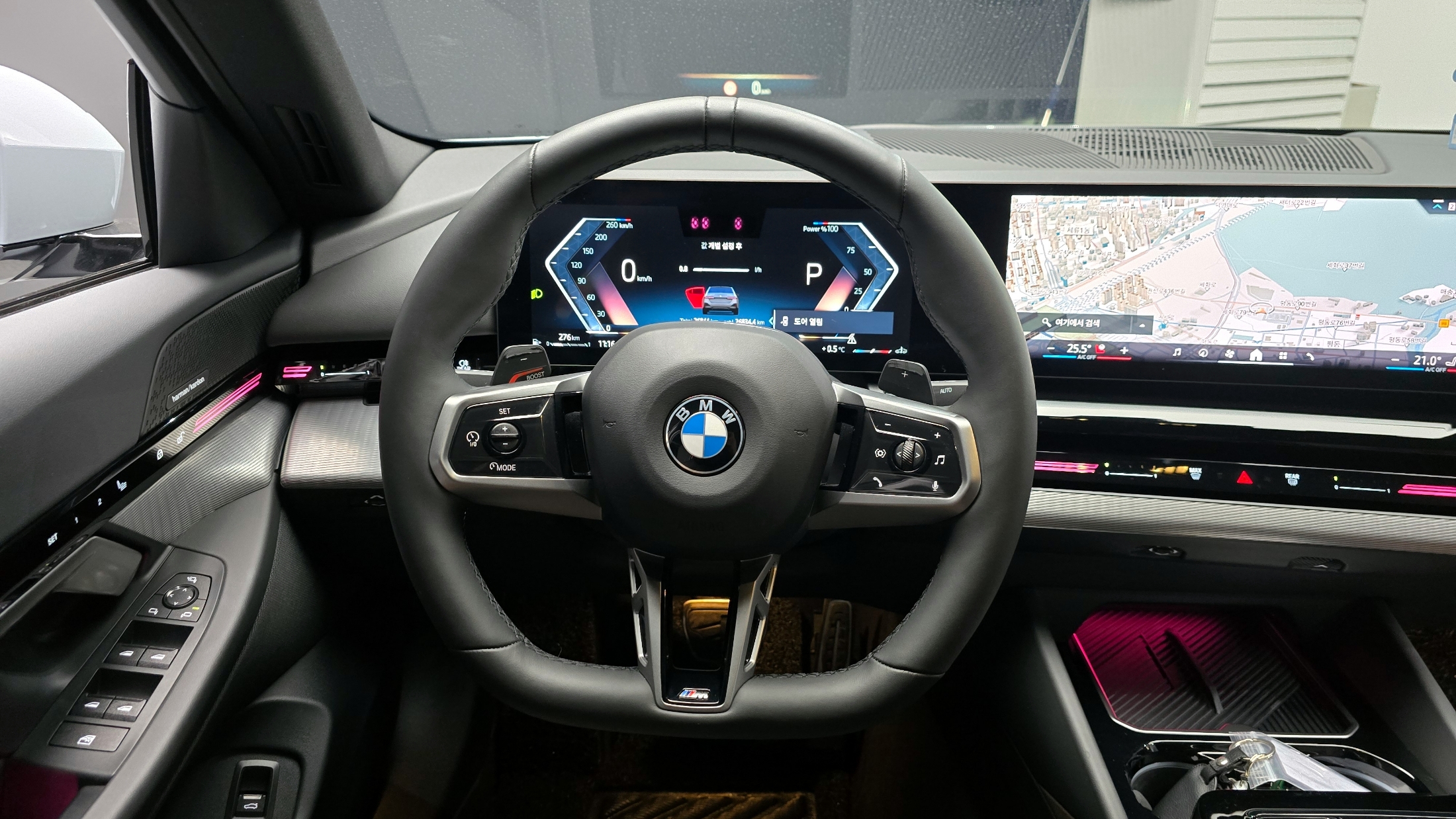BMW 520i MKIT  