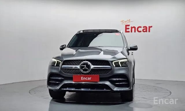 GLE450