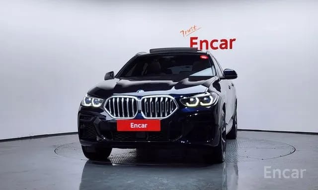 BMW X6 M Sport
