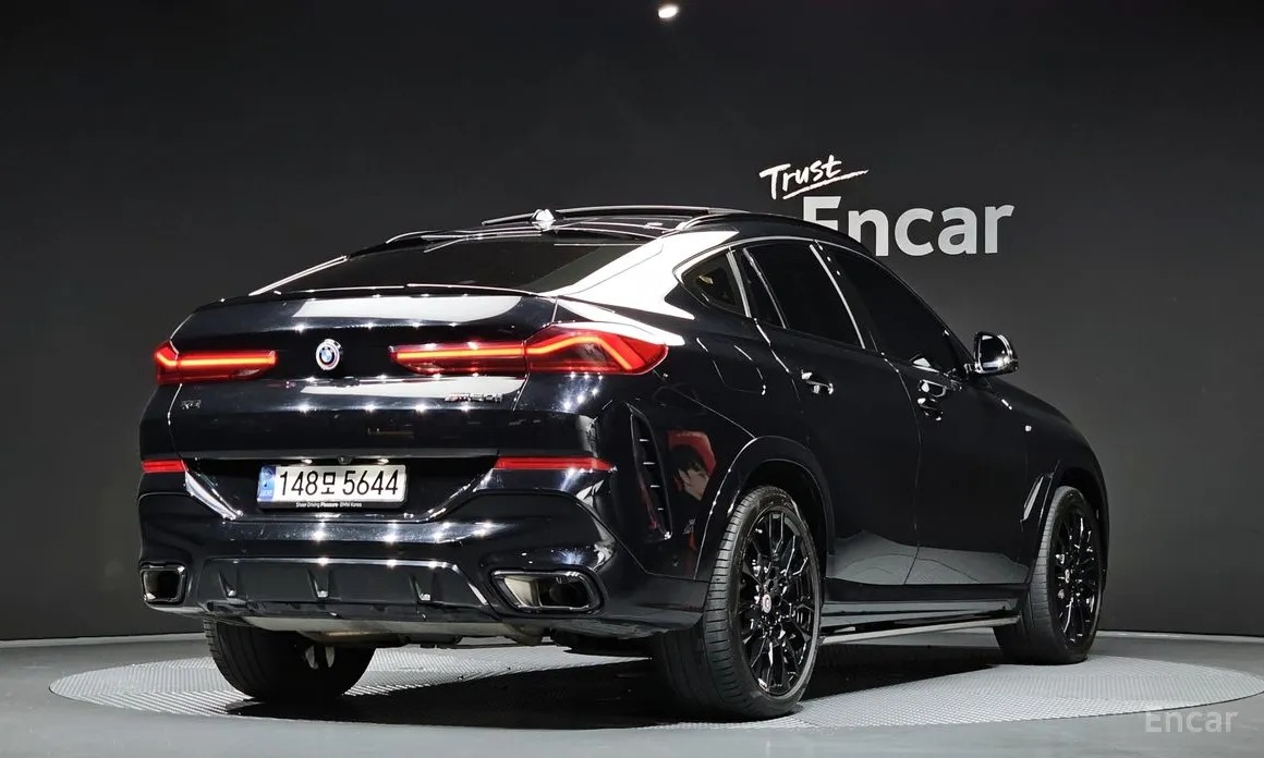 BMW X6 M Sport