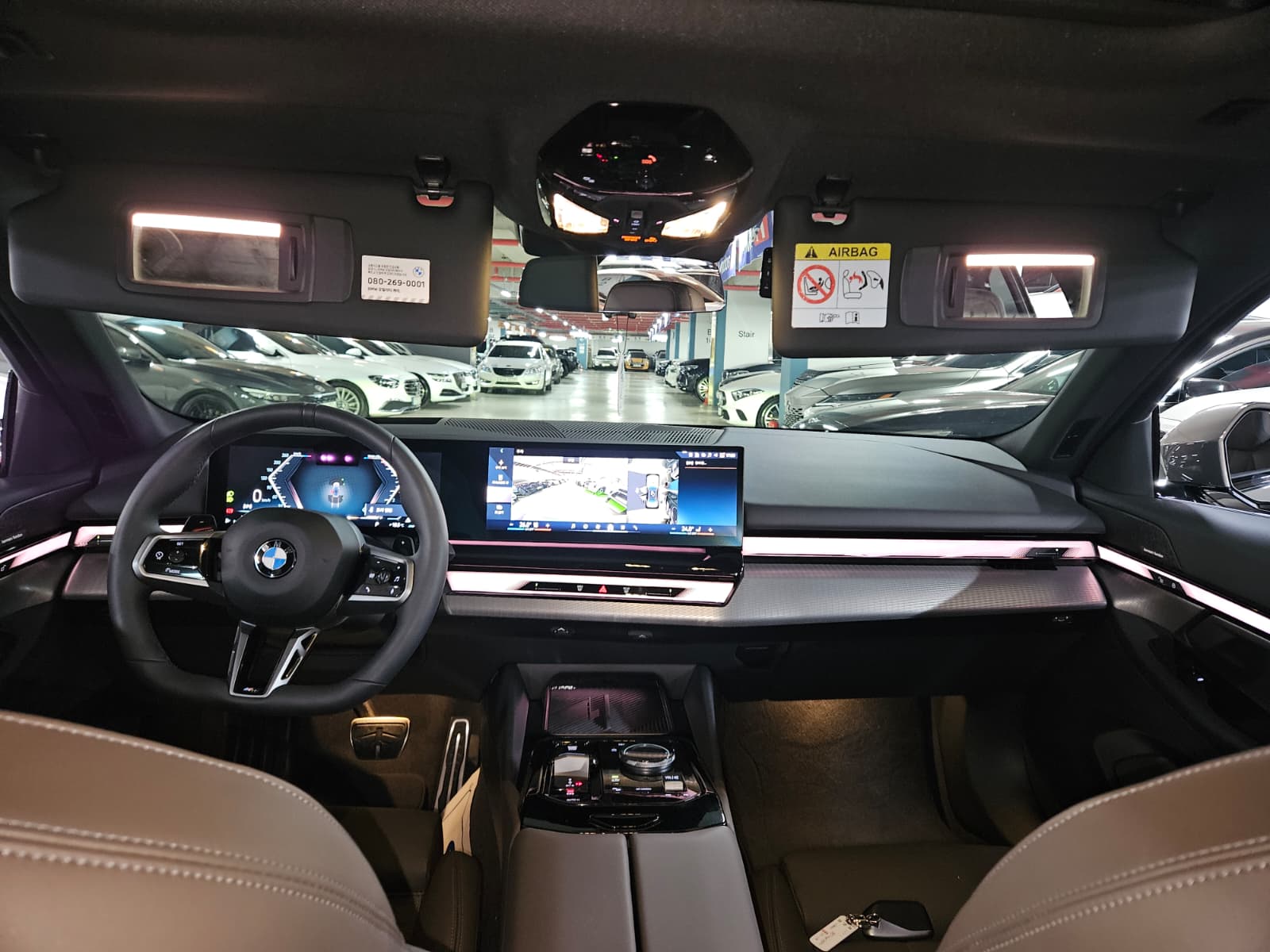 520i M KIT بلاك أديشن