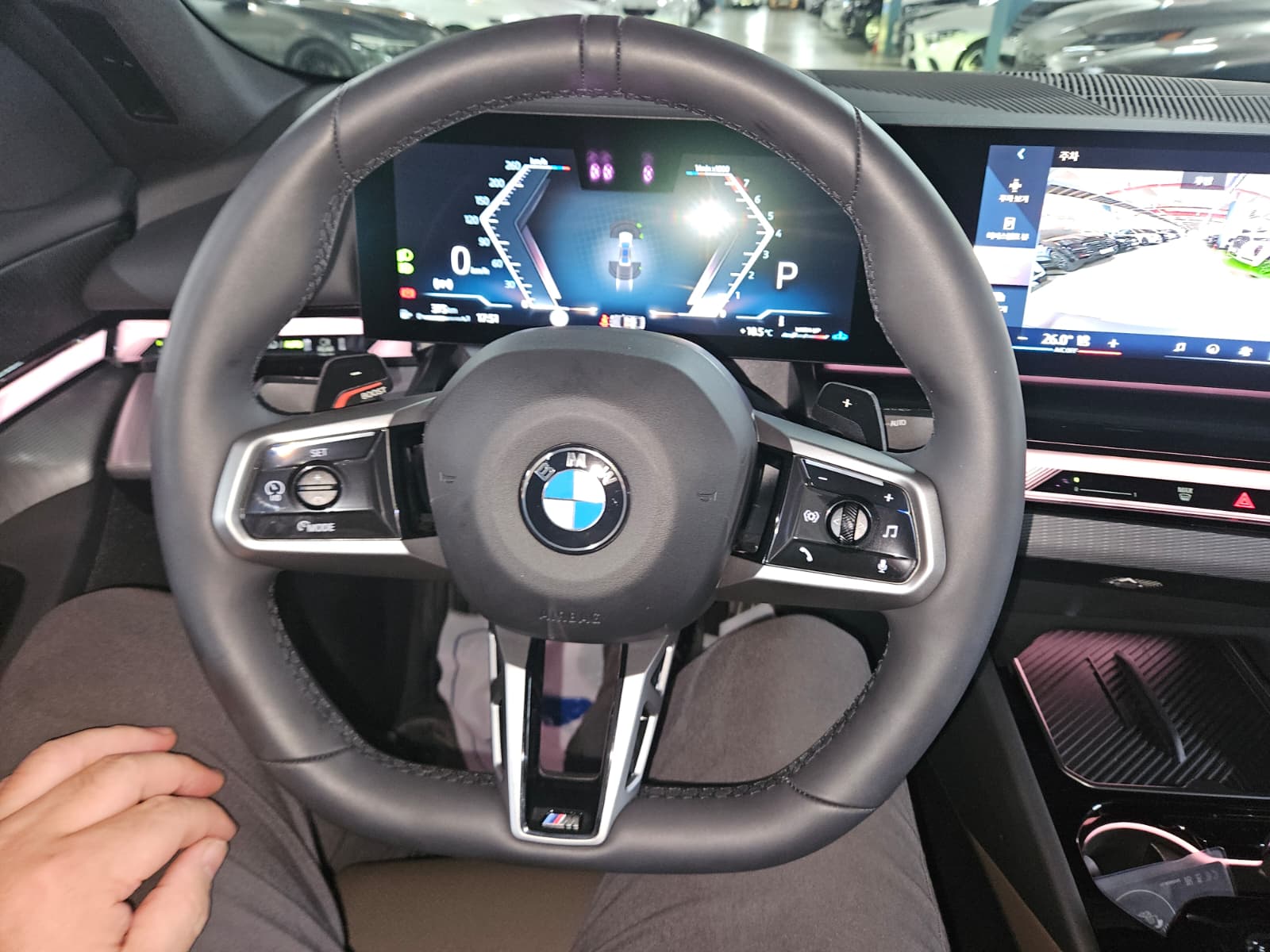 520i M KIT بلاك أديشن