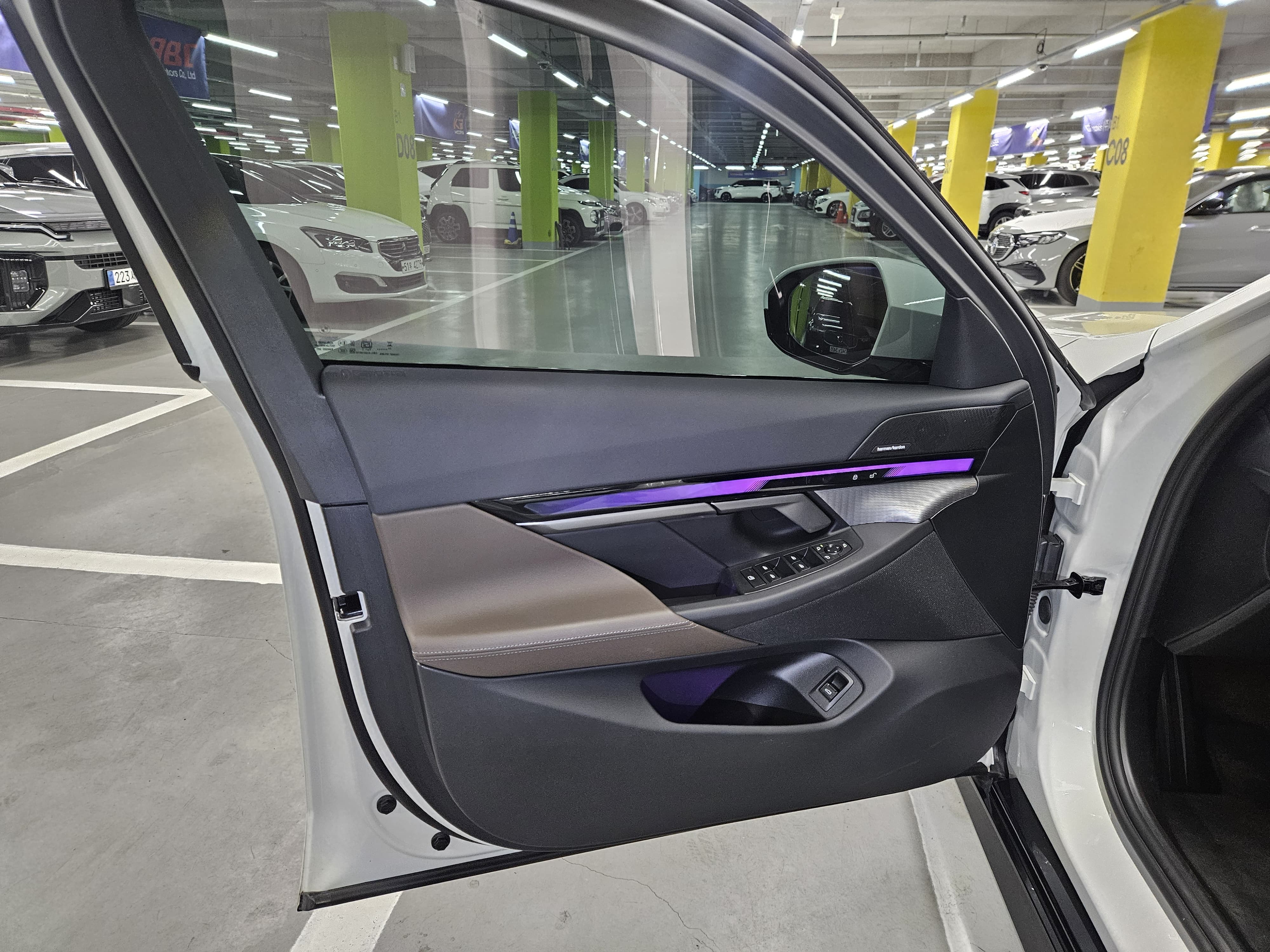 520i M KIT بلاك أديشن