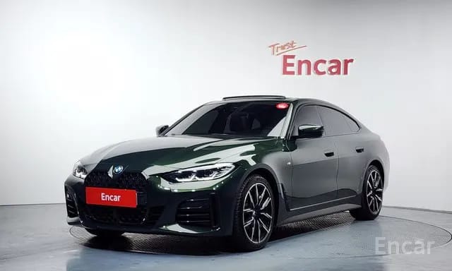 BMW 420i MKIT  كوبيه