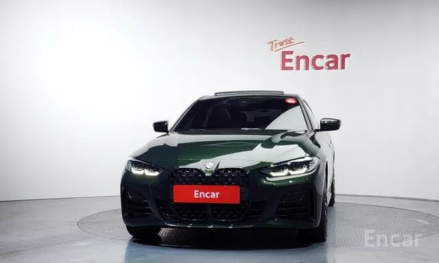 BMW 420i MKIT  كوبيه