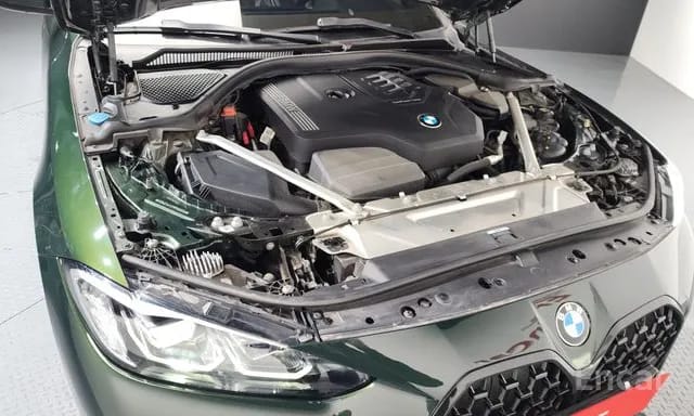 BMW 420i MKIT  كوبيه