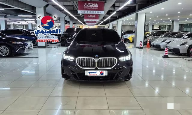 BMW 520i MKIT  