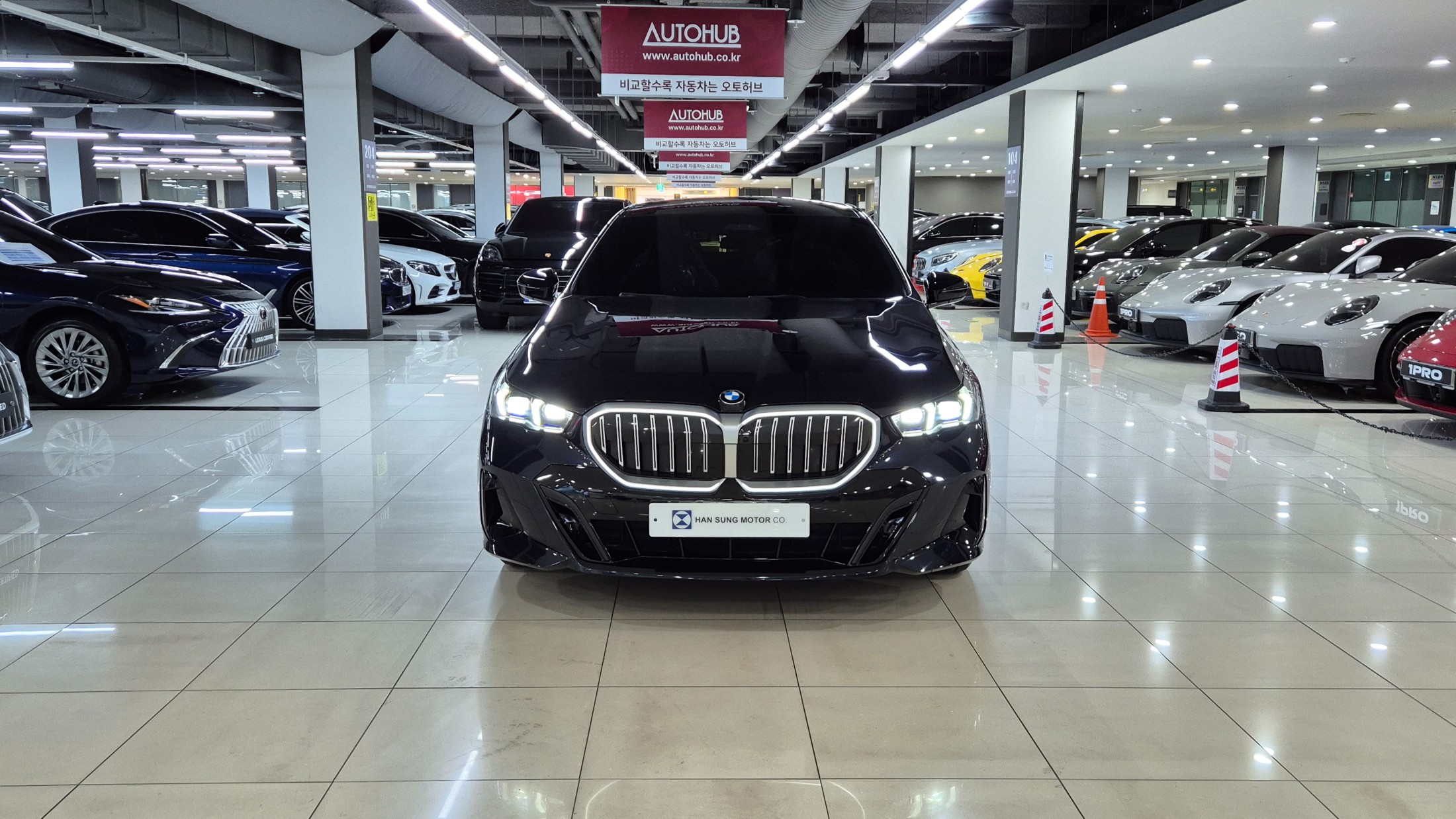BMW 520i MKIT  
