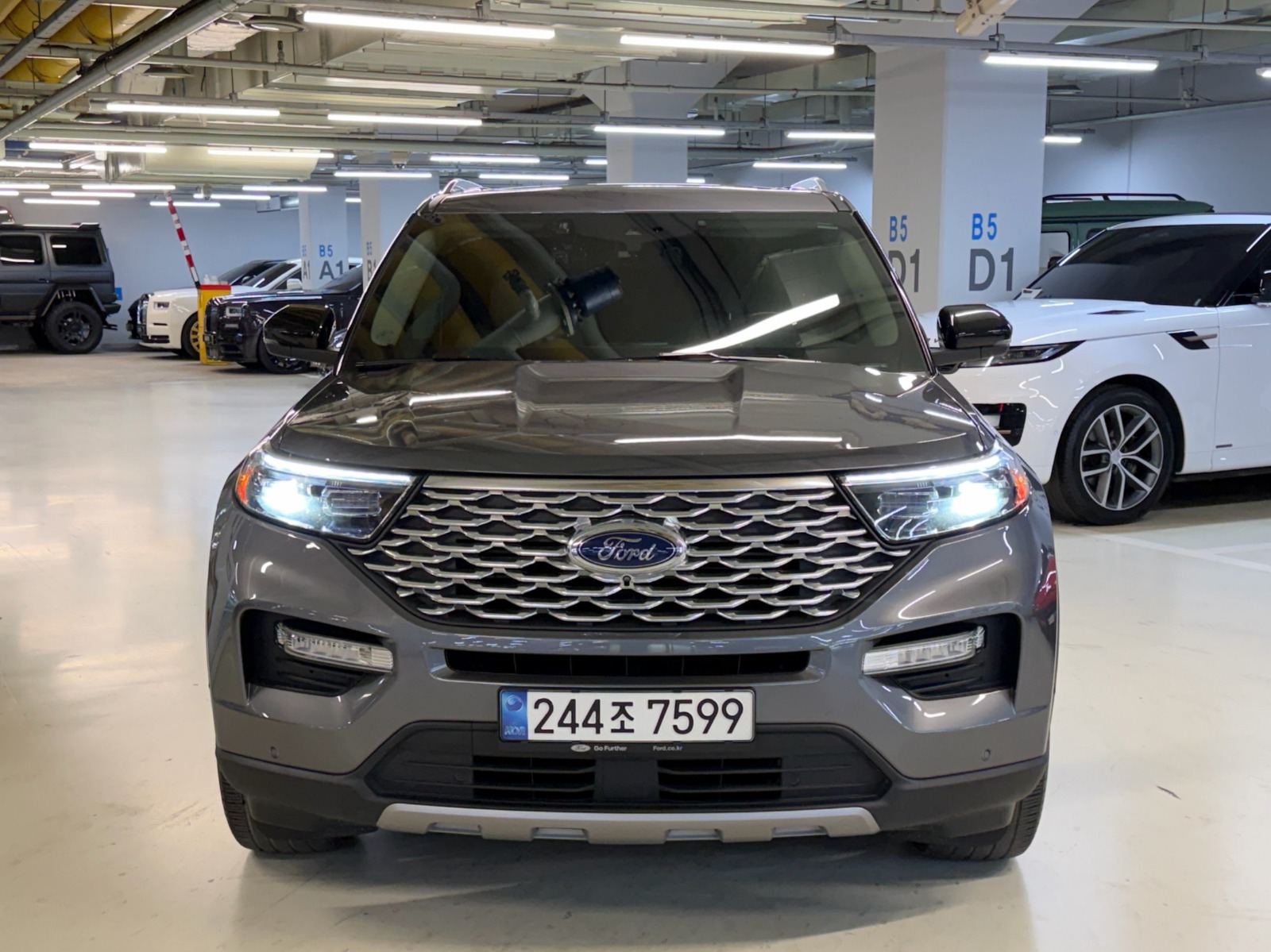 فورد اكسبلور