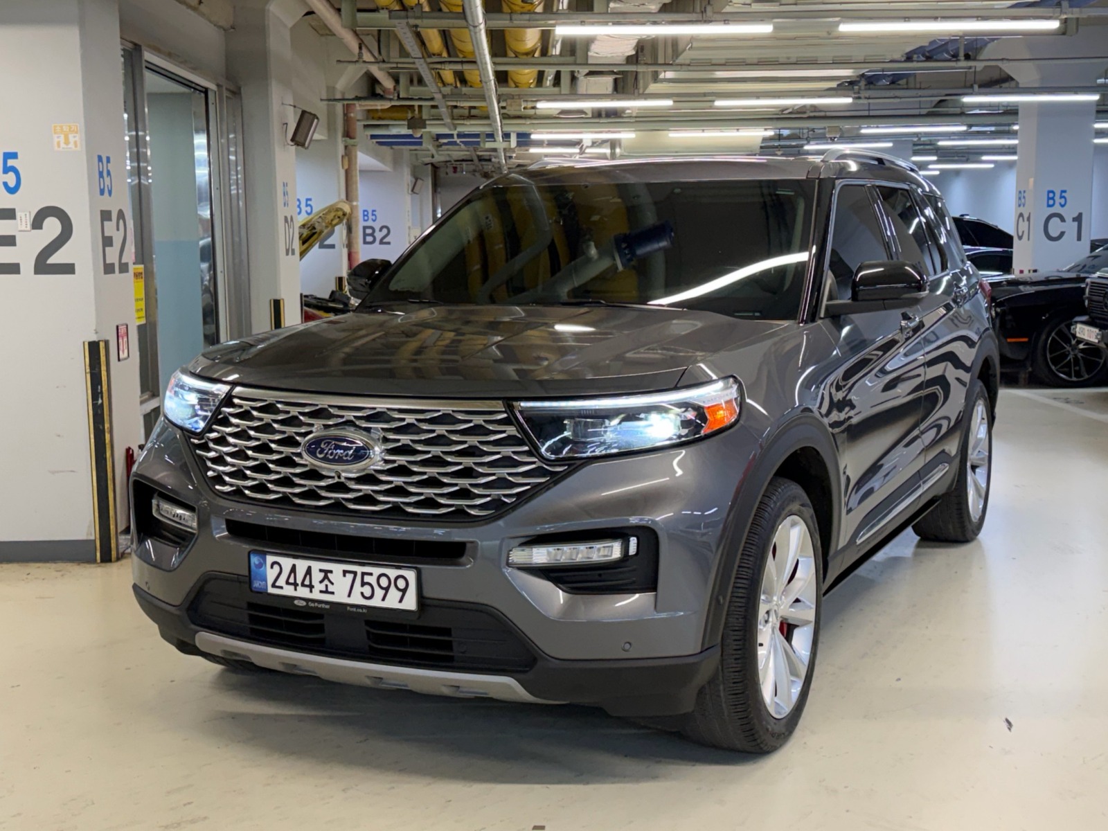 فورد اكسبلور