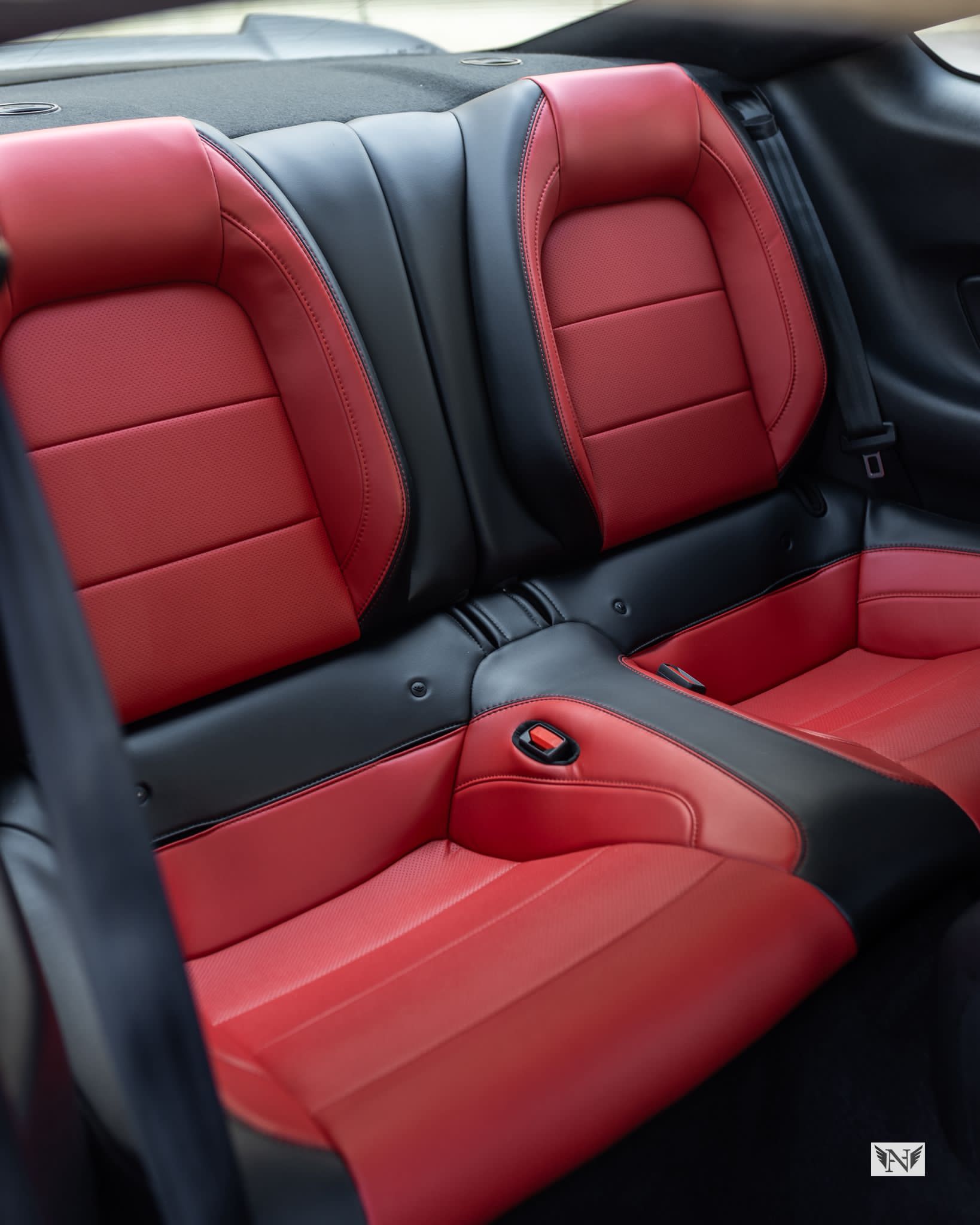 موستنق GT كوبيه