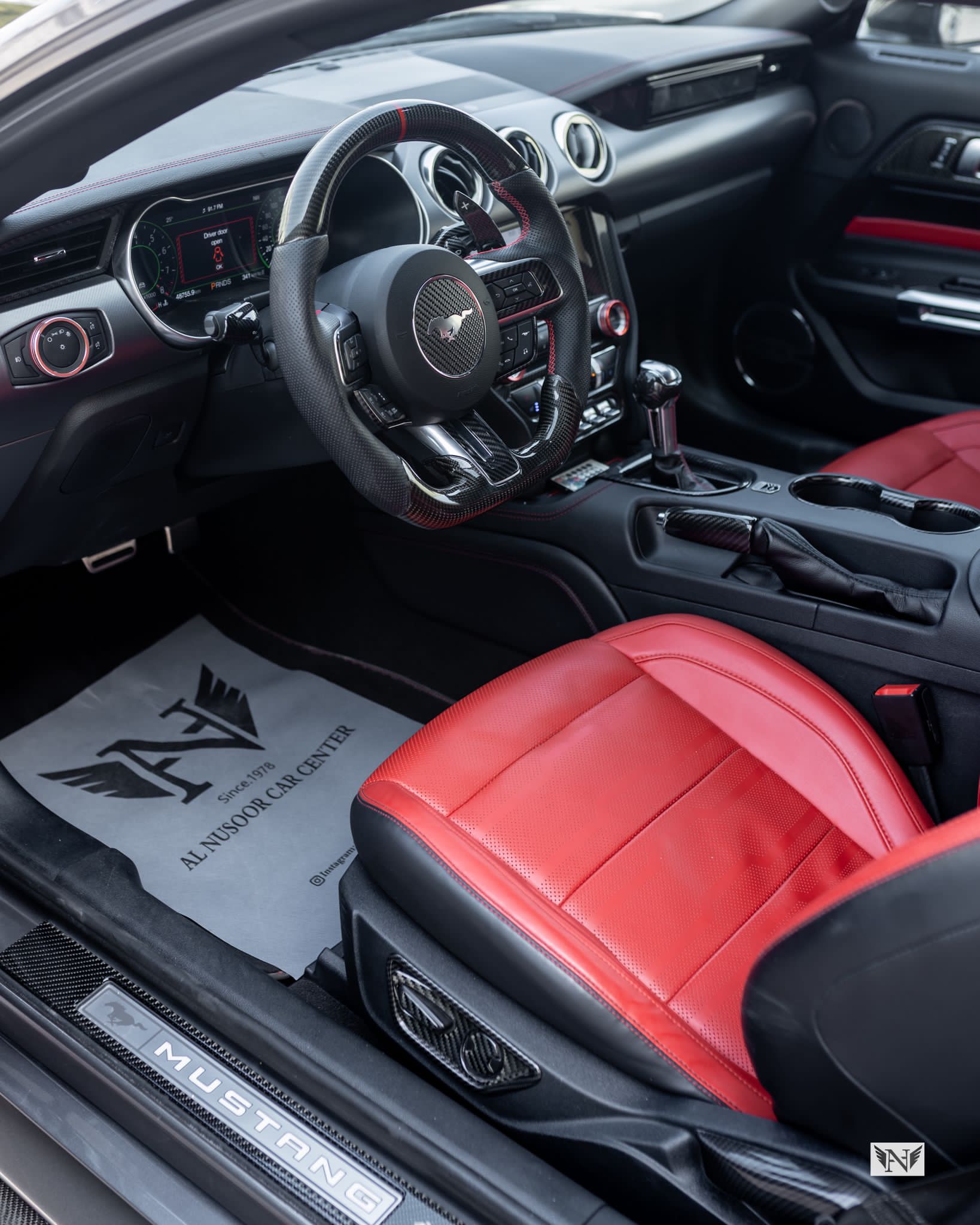 موستنق GT كوبيه