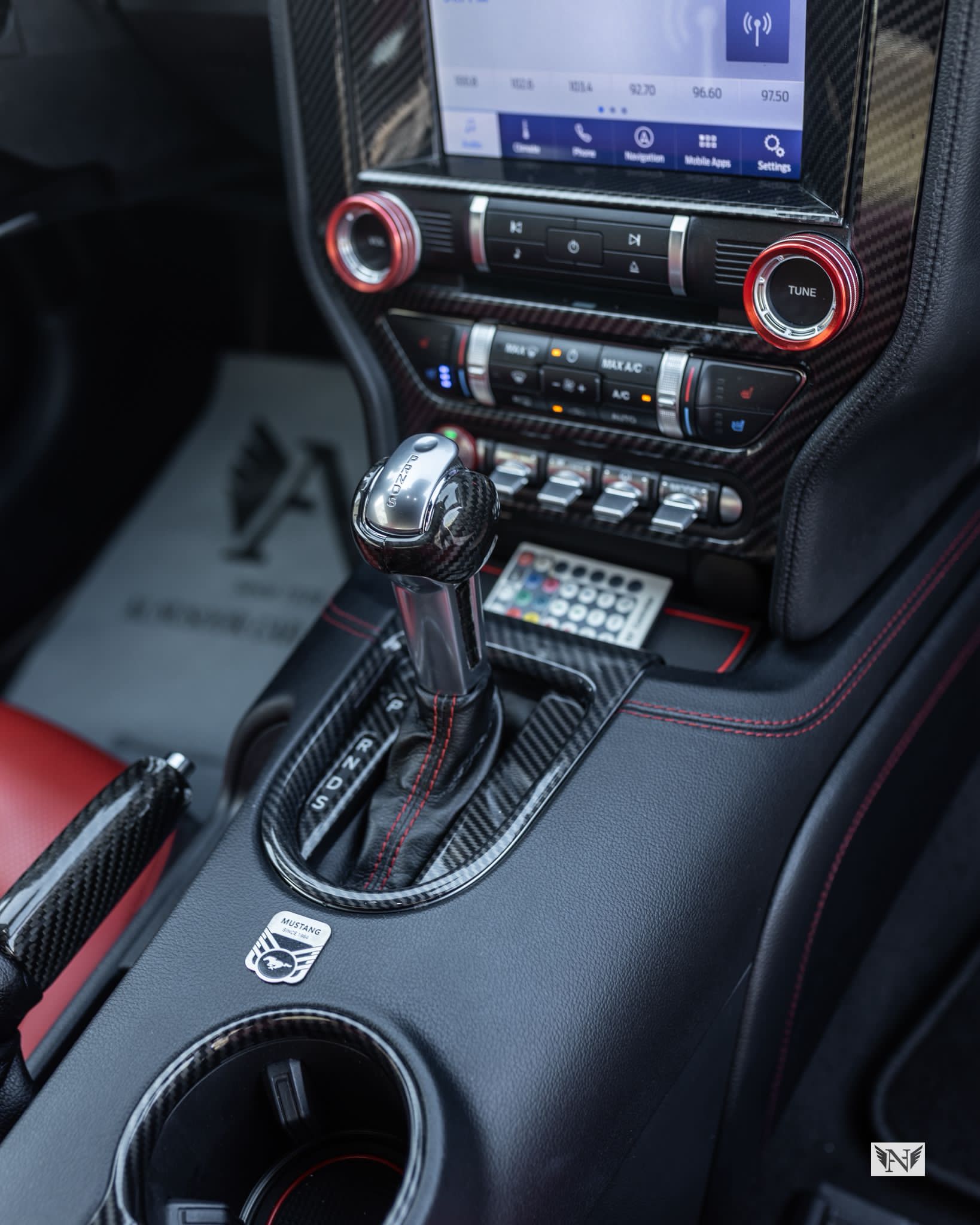 موستنق GT كوبيه