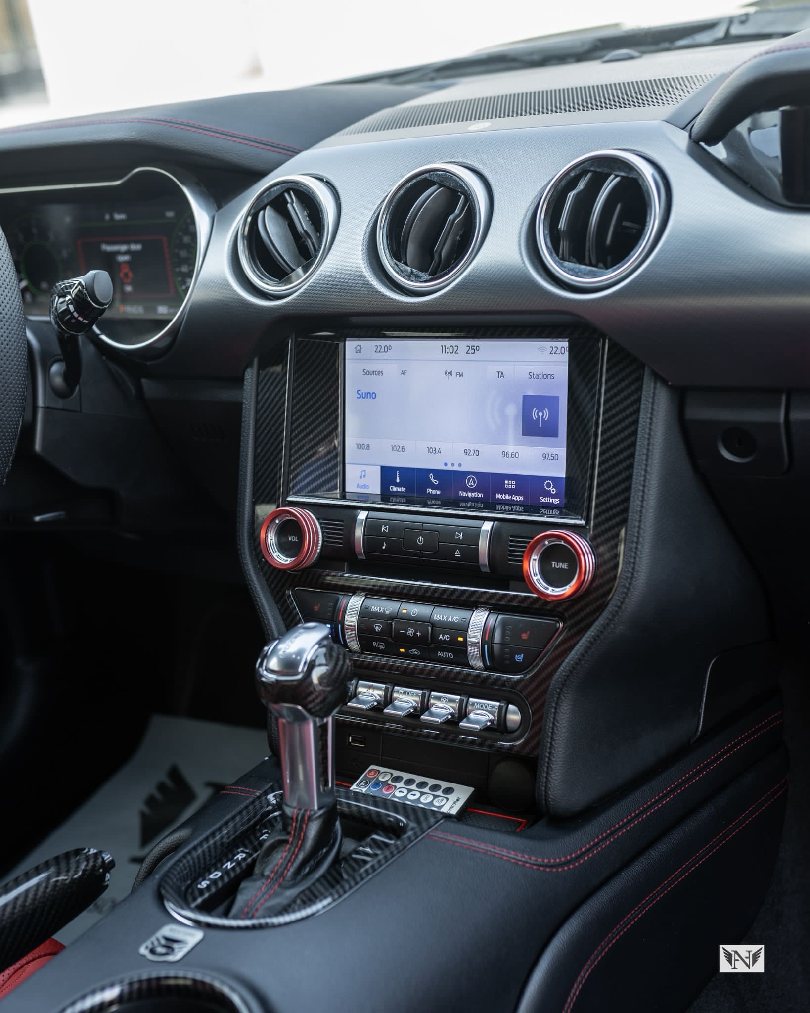 موستنق GT كوبيه