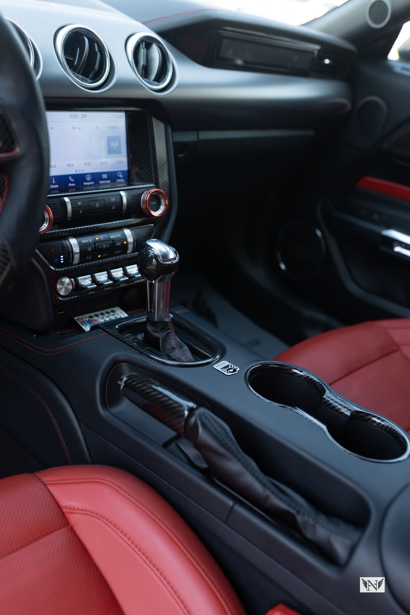 موستنق GT كوبيه