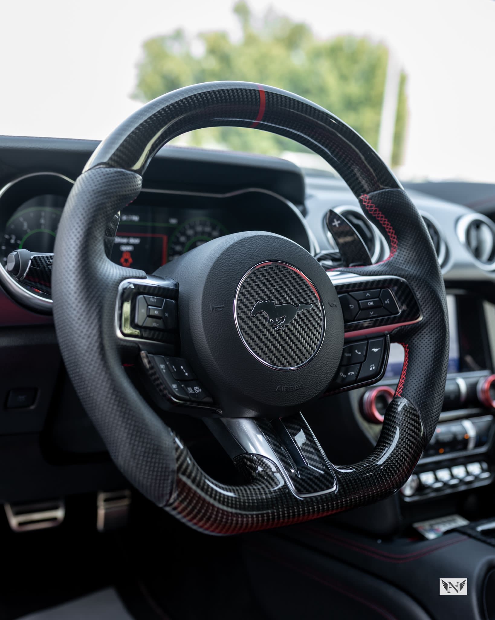 موستنق GT كوبيه