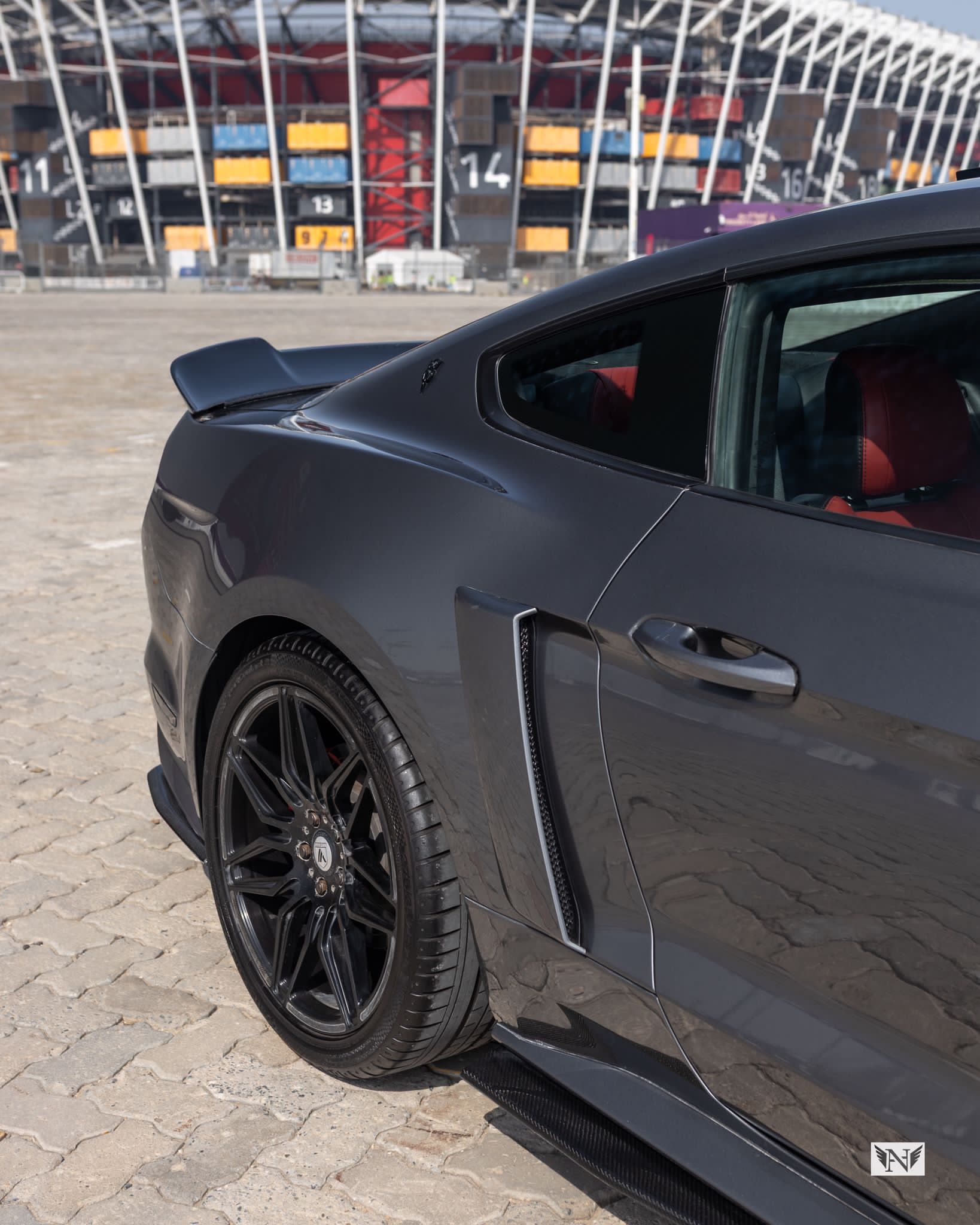 موستنق GT كوبيه