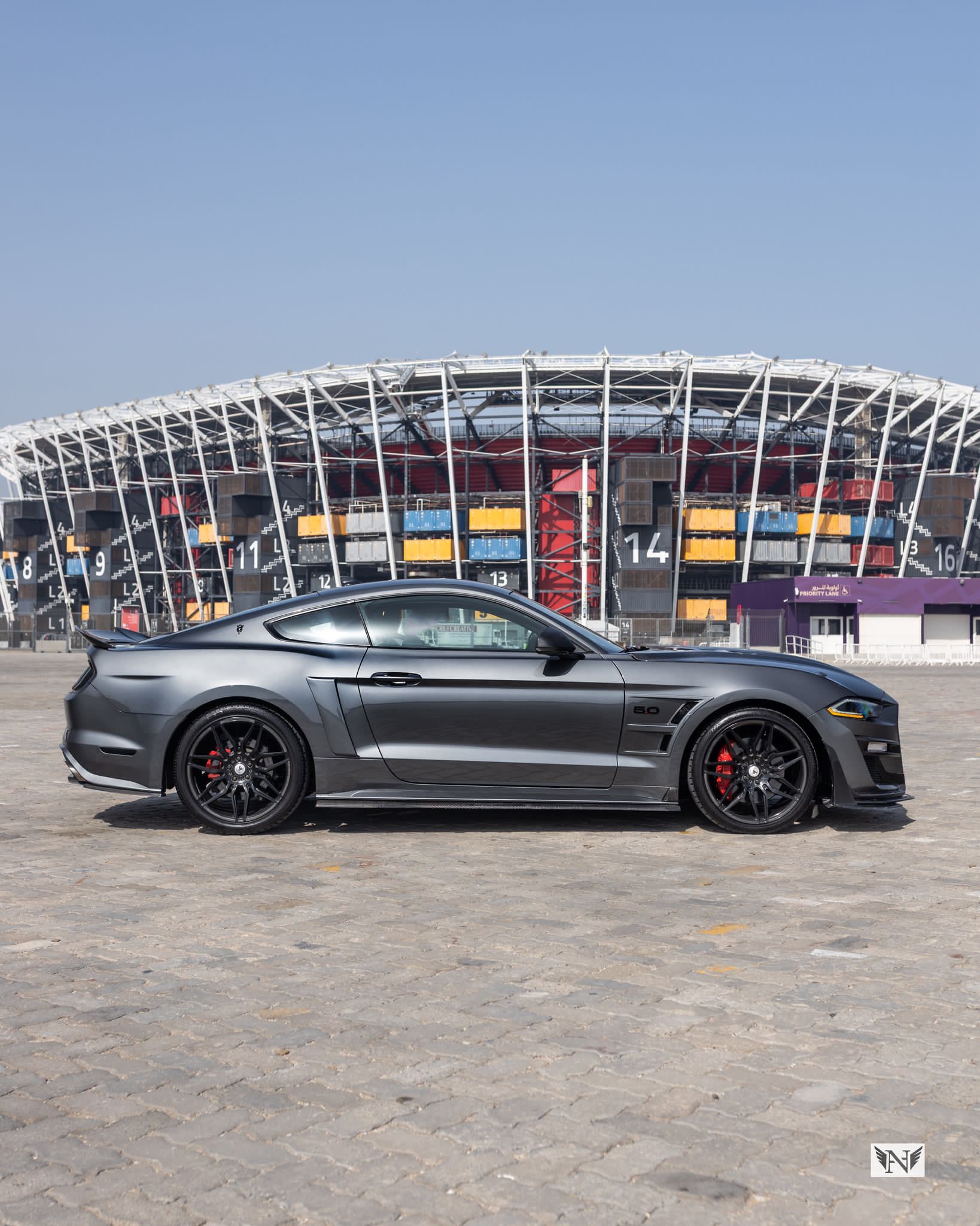 موستنق GT كوبيه