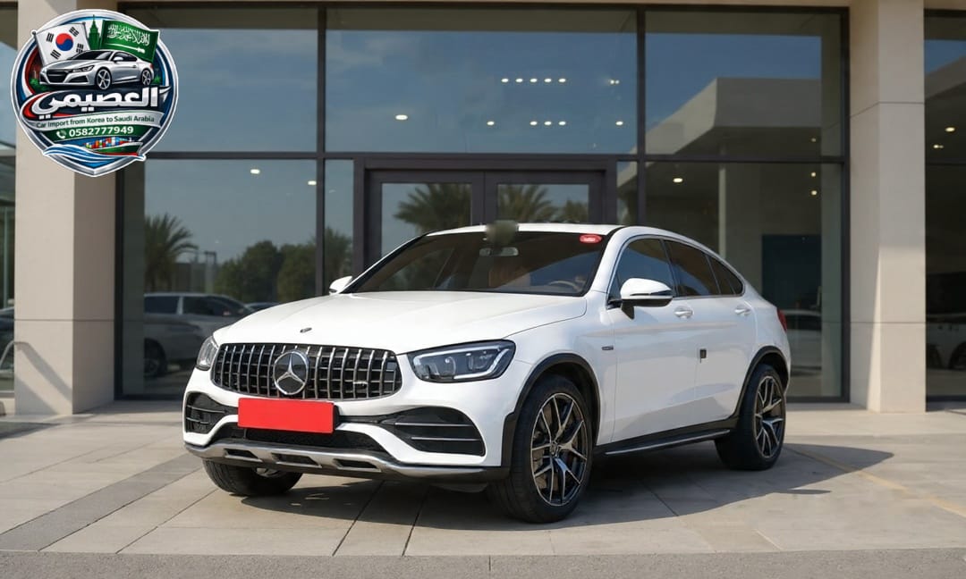 GLC43 كوبيه