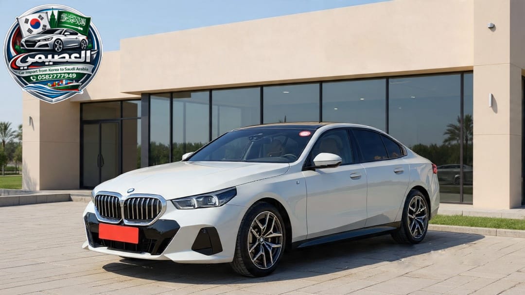 BMW 520i MKIT