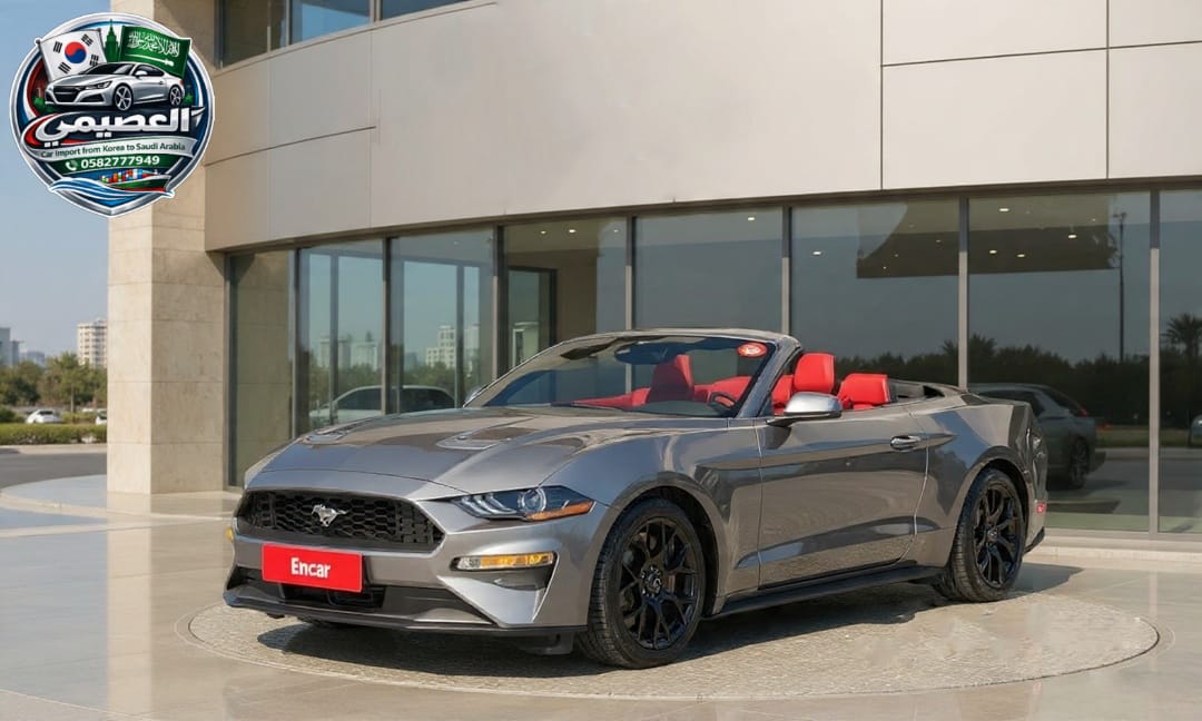 فورد موستنق