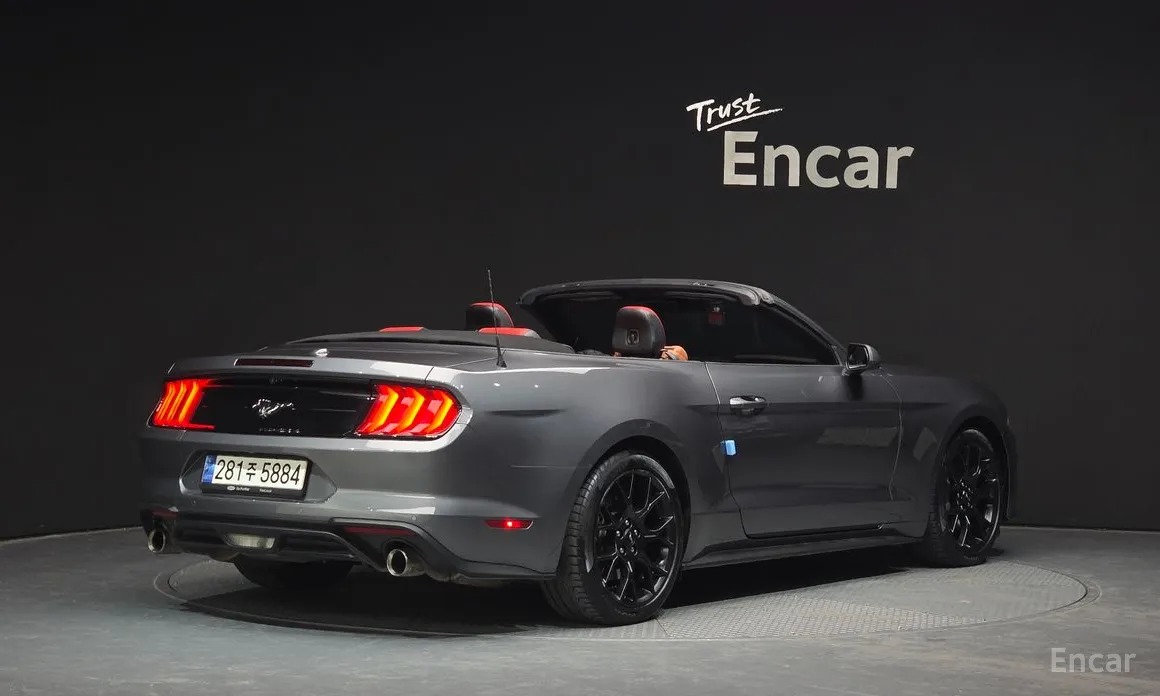 فورد موستنق