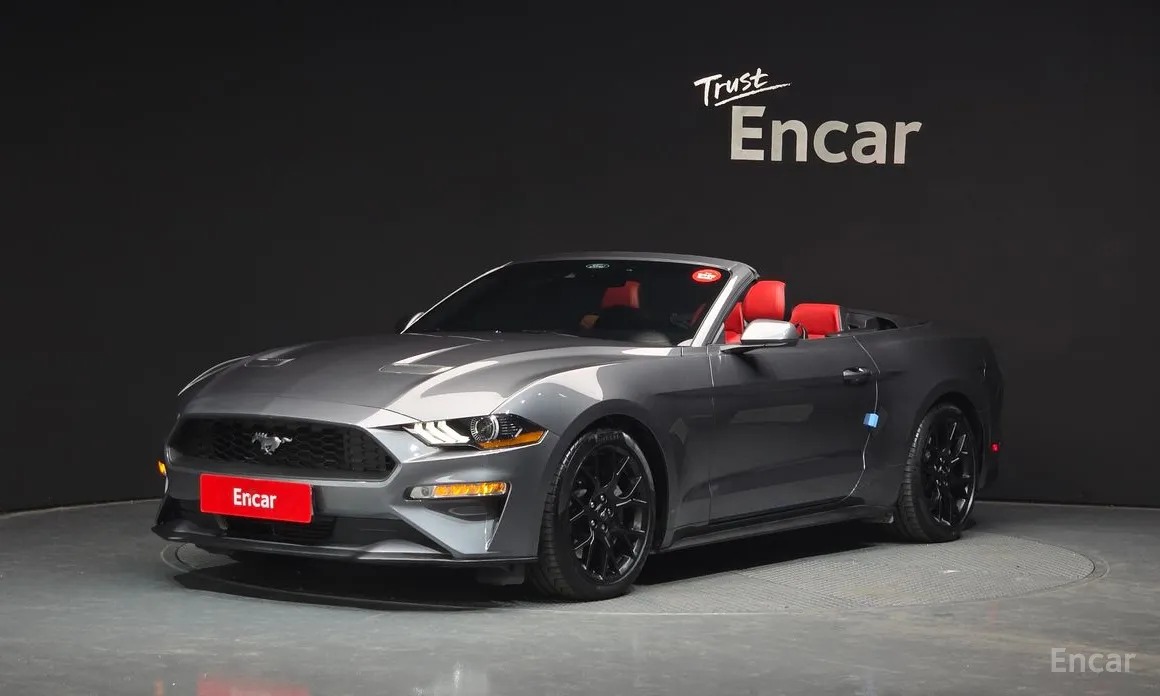 فورد موستنق