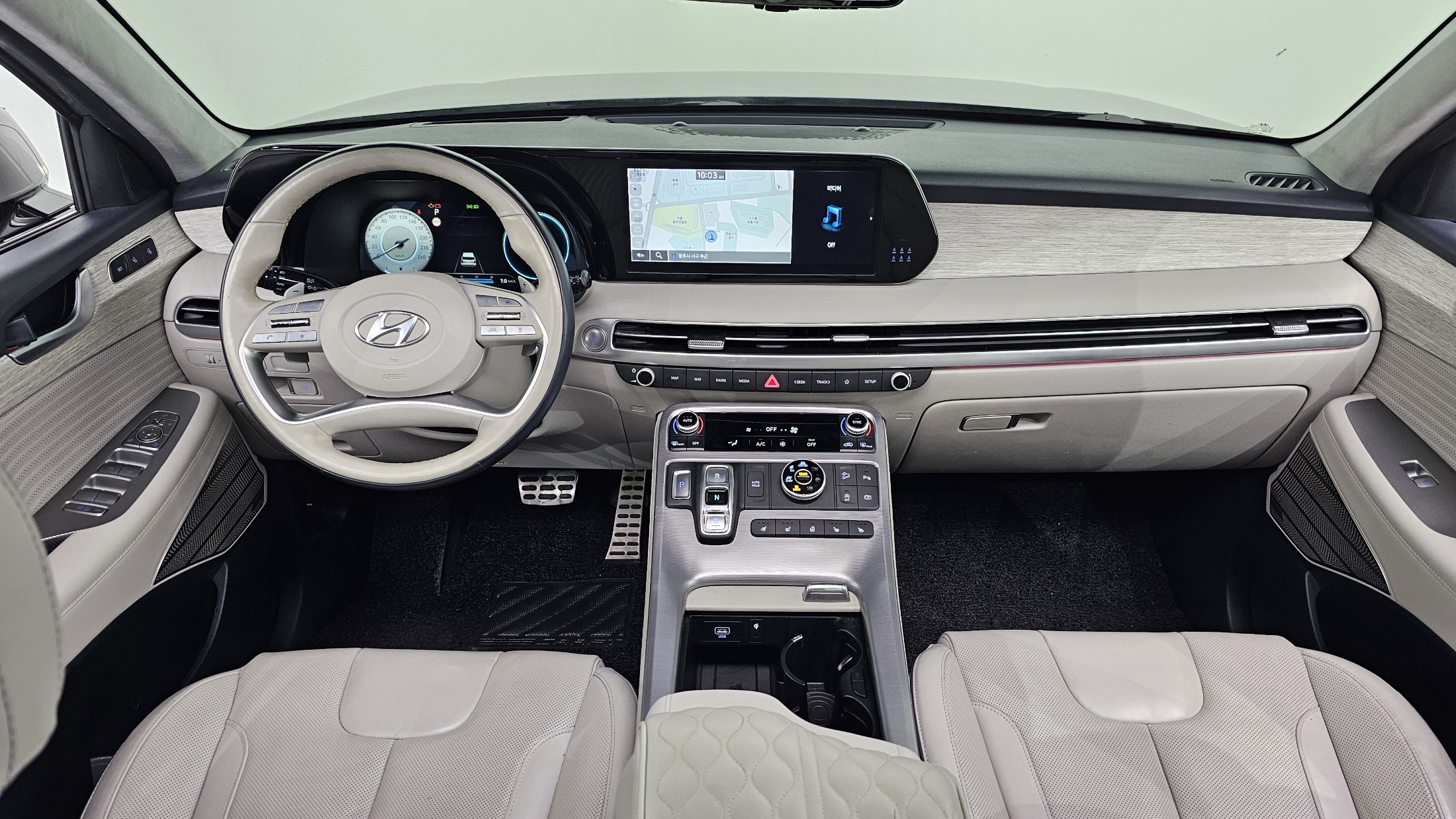 باليسيد دبل 