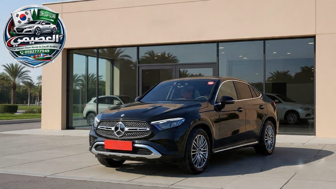 GLC300	كوبيه 
