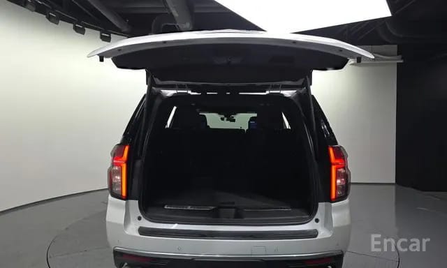 شيفروليه تاهو	