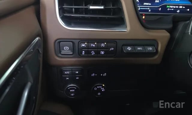 شيفروليه تاهو	