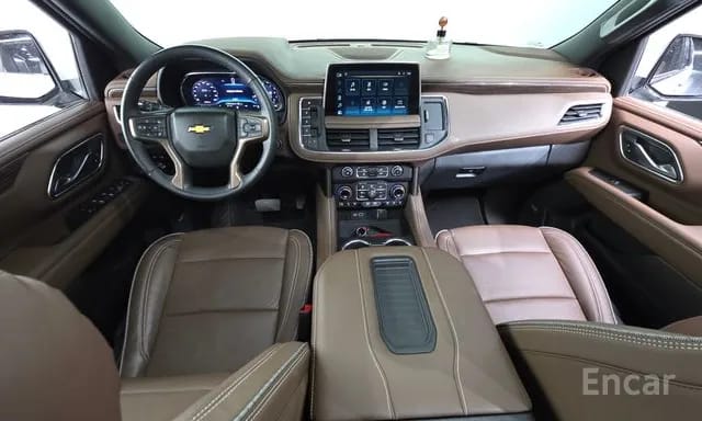 شيفروليه تاهو	