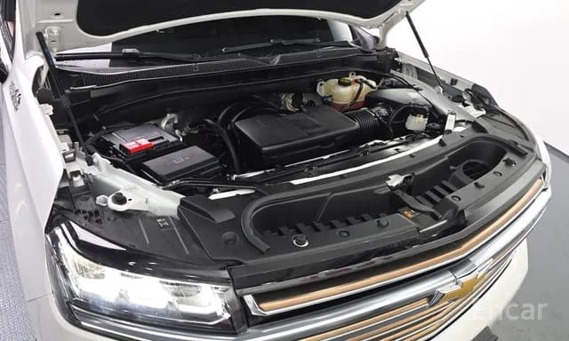 شيفروليه تاهو	